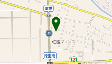 アドバンス株式会社の地図画像
