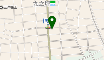 アップルワールド西春店の地図画像