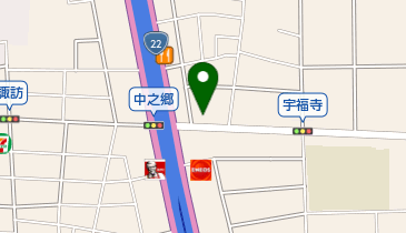 オートスタリオンの地図画像