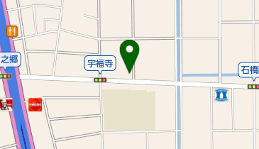 カーリクエストの地図画像