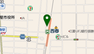 太田自転車預り所の地図画像