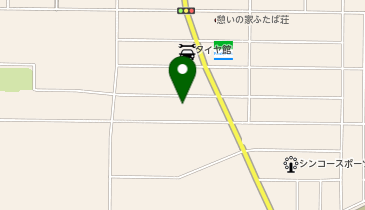 フィッシングポイントげっちゅーの地図画像