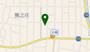 有限会社ヤハギ電気の地図画像