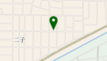 有限会社イワサキの地図画像