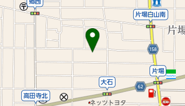 富士美治療院の地図画像