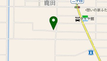 有限会社親栄の地図画像