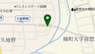 カットハウスすきっぷの地図画像