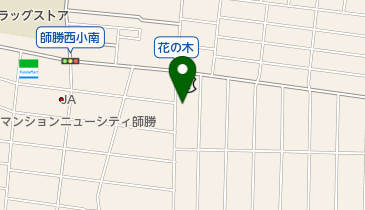 サロン・ド・リオの地図画像