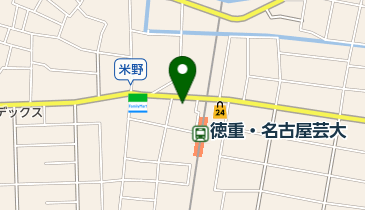 愛知県北名古屋市徳重のヘア メイク 美容院一覧 Navitime