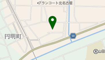 株式会社黒川工業の地図画像