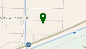 日本押出成型株式会社の地図画像
