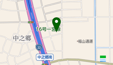 ツタイ工業株式会社の地図画像