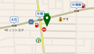 株式会社シービープラス師勝配送センターの地図画像