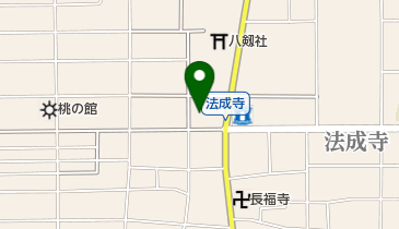 有限会社名都住建の地図画像