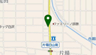 トリミングスタジオキャンディーの地図画像