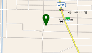 米常ライス株式会社の地図画像