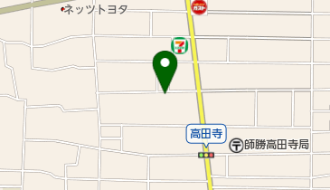 アサヒ薬局の地図画像