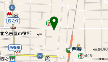 中京堂薬局の地図画像