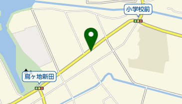 有限会社万新商店の地図画像