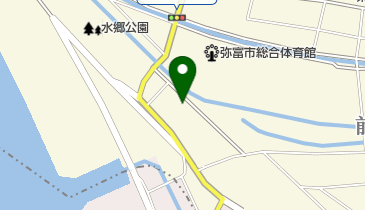 丸う運輸株式会社の地図画像