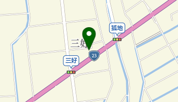 株式会社中部ホイストの地図画像