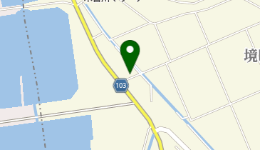 シンエイ電器商会の地図画像