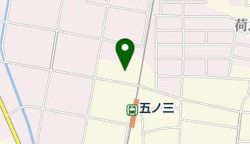 三浦精工株式会社の地図画像