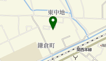 株式会社竹入製作所の地図画像