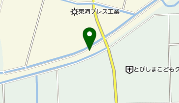 光洋クリーニングの地図画像