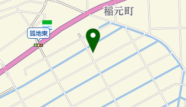 アルファの地図画像