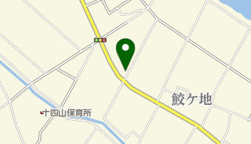 猪飼自動車鈑金塗装工業所の地図画像