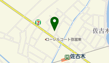 有限会社ヤトミ商会の地図画像