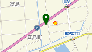 志賀自動車の地図画像