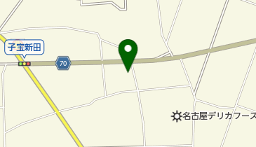 光照寺の地図画像