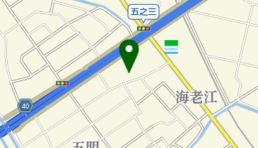 証玄寺の地図画像