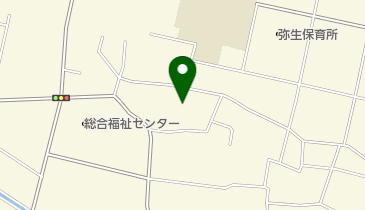 専念寺の地図画像