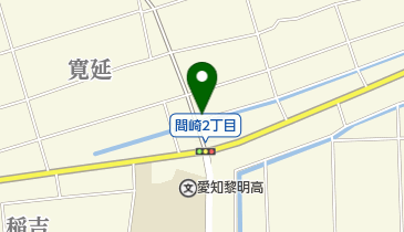 フードショップすずやの地図画像