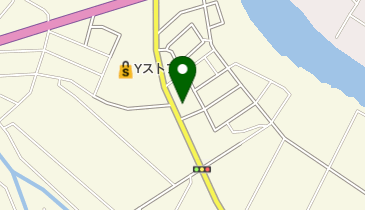 メルヘンの地図画像