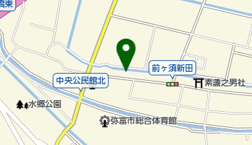 さくらやの地図画像