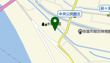 七色鍼灸接骨院の地図画像