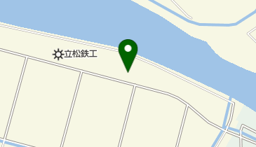 株式会社立松鉄工の地図画像