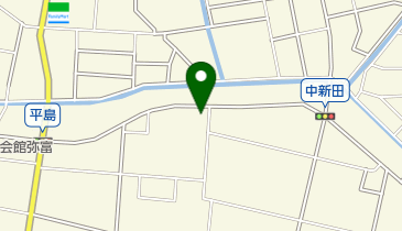 さくら動物病院の地図画像