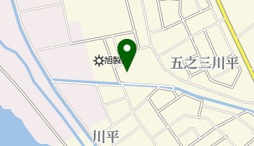 ふるた動物病院の地図画像