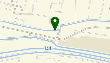 一柳養魚場の地図画像