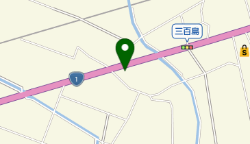 やとみフイッシュの地図画像