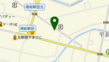 株式会社川スミ弥富本部の地図画像