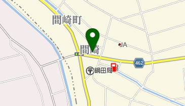 チェリー理容店の地図画像