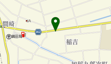 魚秀の地図画像