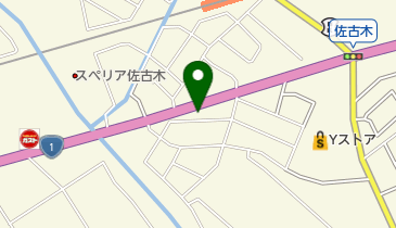 留苑の地図画像