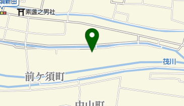 愛知県水産試験場内水面漁業研究所弥富指導所の地図画像